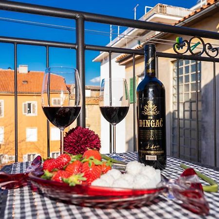 Luxury Apartment Zadar Old City Exterior foto