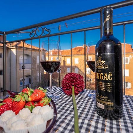 Luxury Apartment Zadar Old City Exterior foto